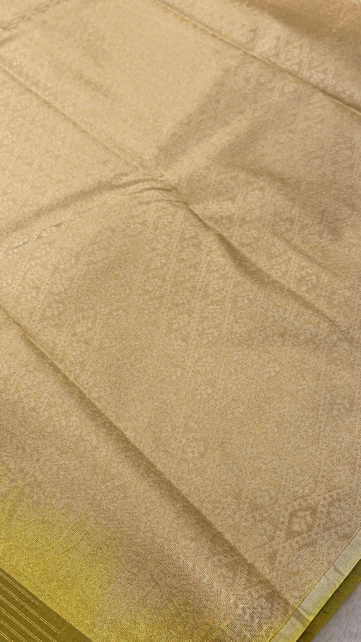 Premium Mini Kanchi Silk Saree - Kanjeevaram Silk Mandir