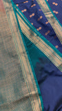 Premium Mini Kanchi Soft Silk Saree - Kanjeevaram Silk Mandir