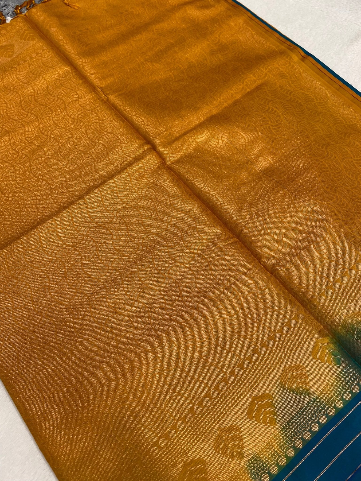 Premium Mini Kanchi Soft Silk Saree - Kanjeevaram Silk Mandir