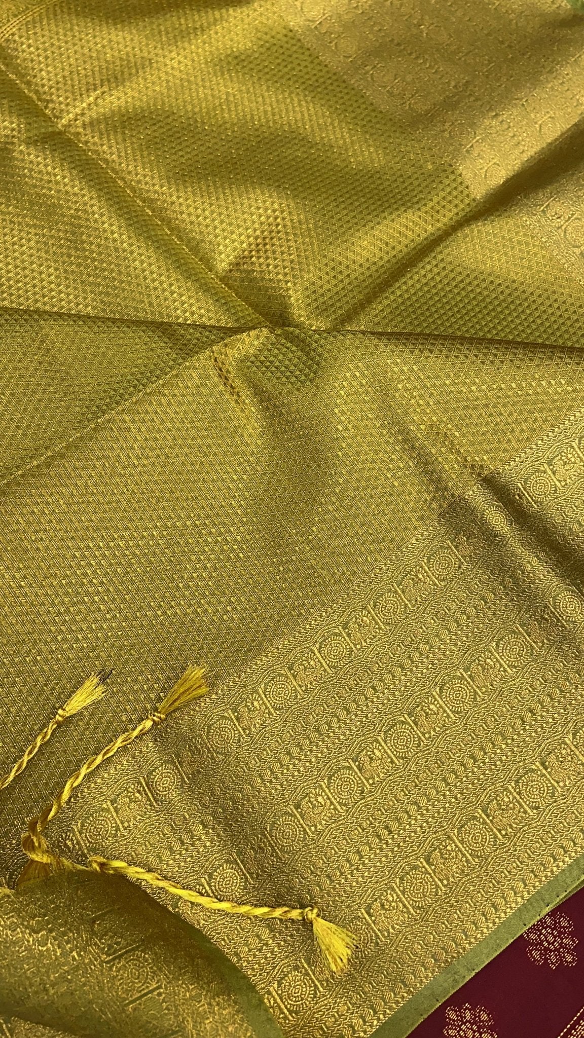Premium Mini Kanchi Soft Silk Saree - Kanjeevaram Silk Mandir