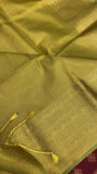 Premium Mini Kanchi Soft Silk Saree - Kanjeevaram Silk Mandir