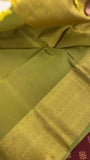 Premium Mini Kanchi Soft Silk Saree - Kanjeevaram Silk Mandir