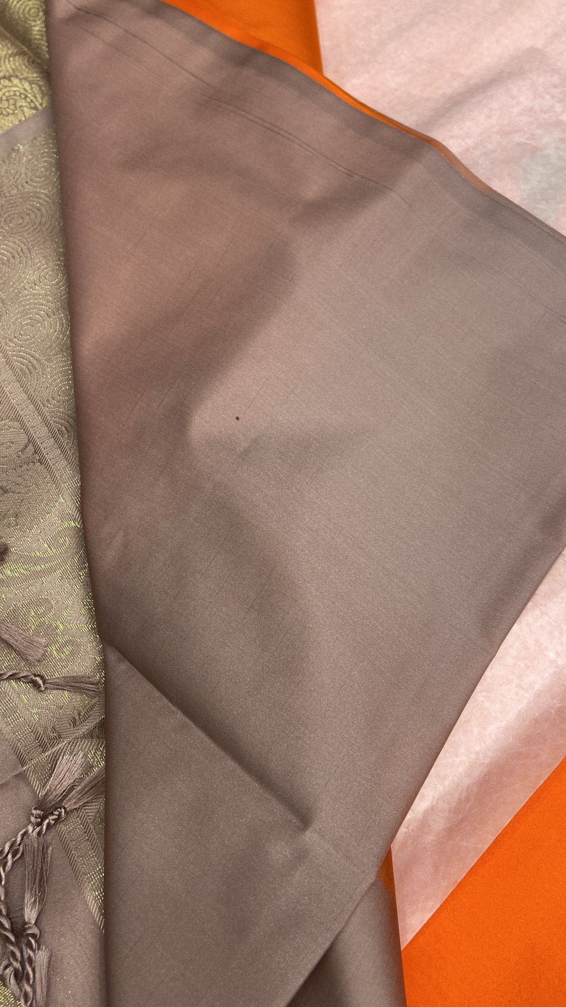Premium Mini Kanchi Soft Silk Saree - Kanjeevaram Silk Mandir