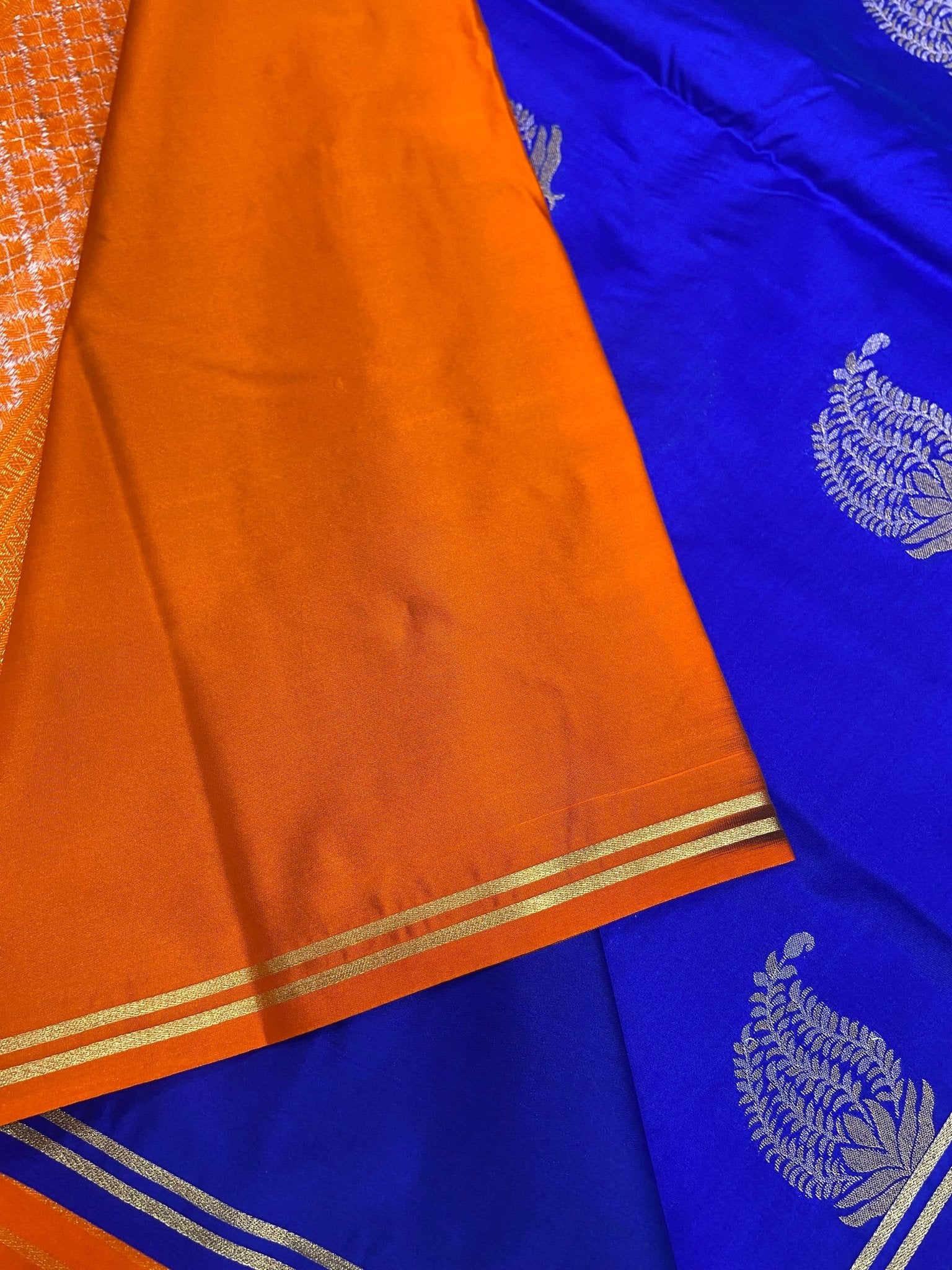 Premium Mini Kanchi Soft Silk Saree - Kanjeevaram Silk Mandir