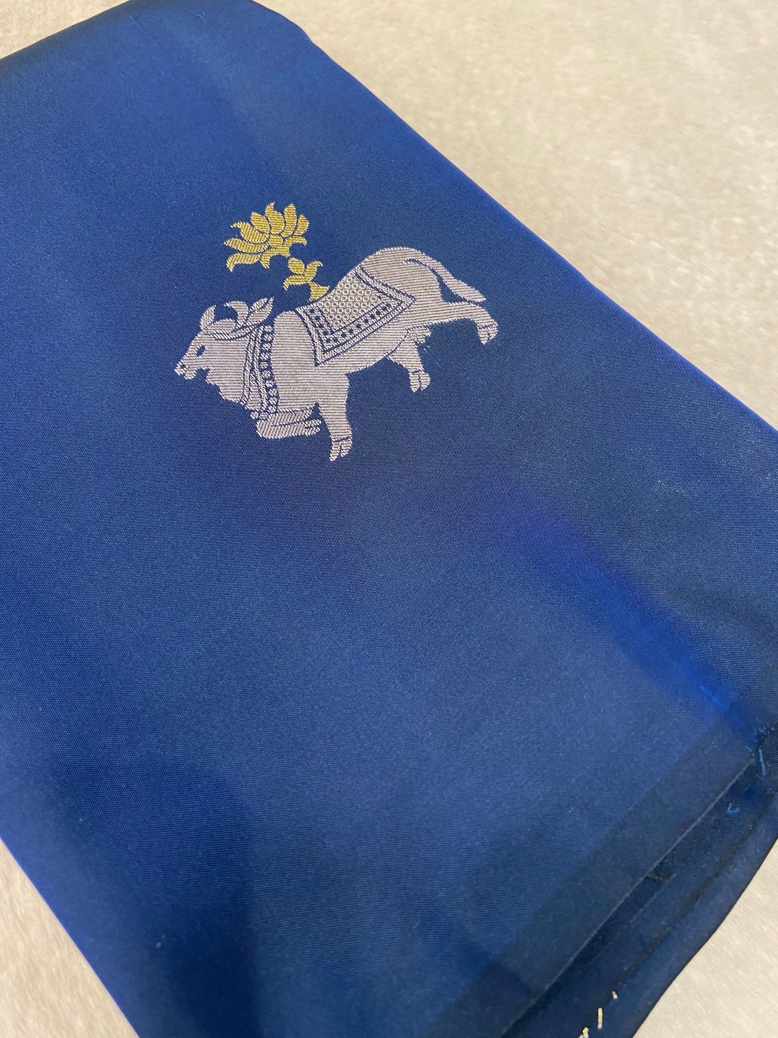 Premium Mini Kanchi Soft Silk Saree - Kanjeevaram Silk Mandir