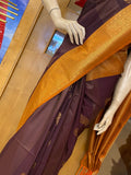 Premium Mini Kanchi Soft Silk Saree - Kanjeevaram Silk Mandir