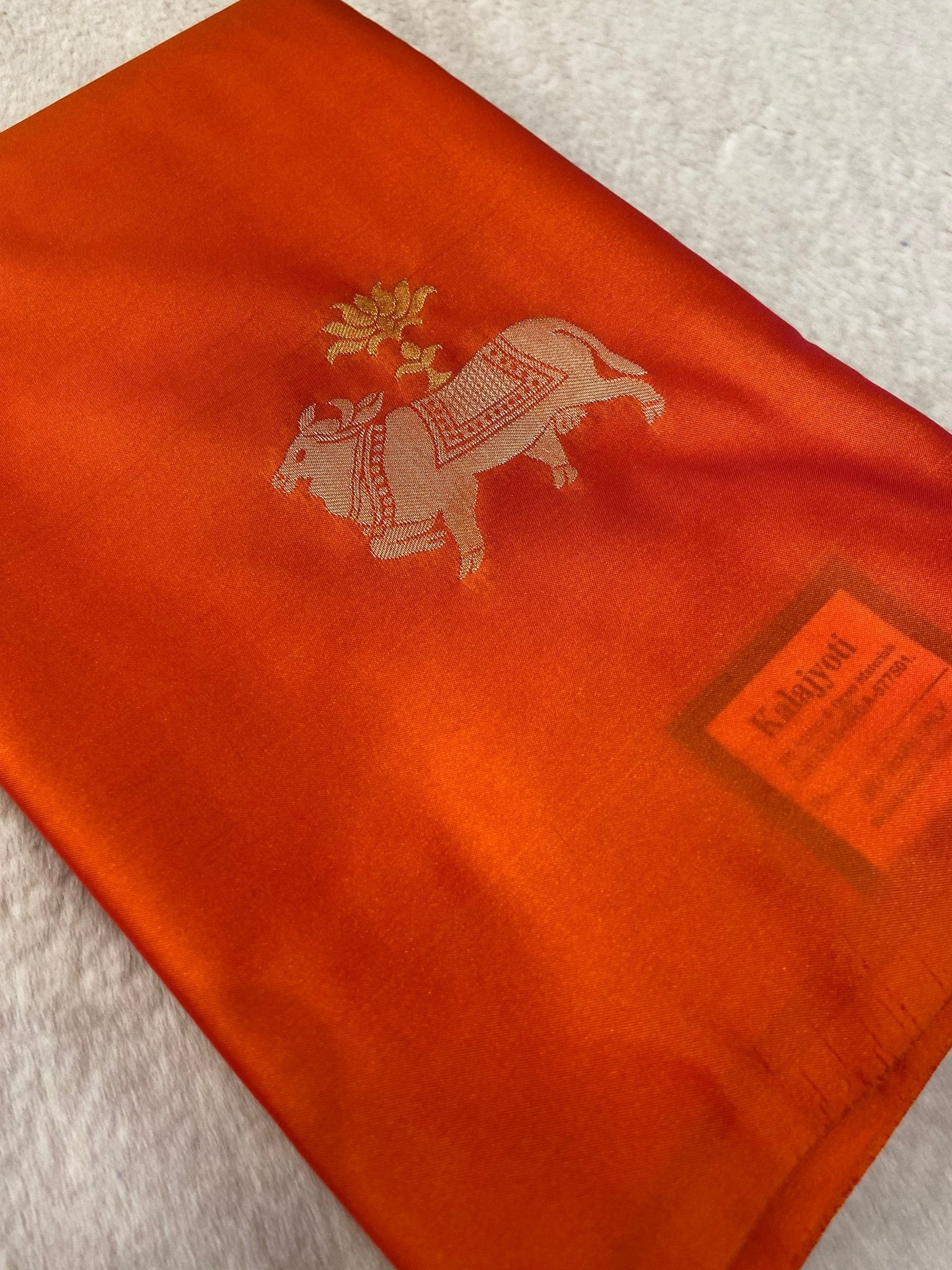 Premium Mini Kanchi Soft Silk Saree - Kanjeevaram Silk Mandir