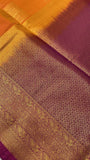Premium Mini Kanchi Soft Silk Saree - Kanjeevaram Silk Mandir