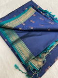 Premium Mini Kanchi Soft Silk Saree - Kanjeevaram Silk Mandir