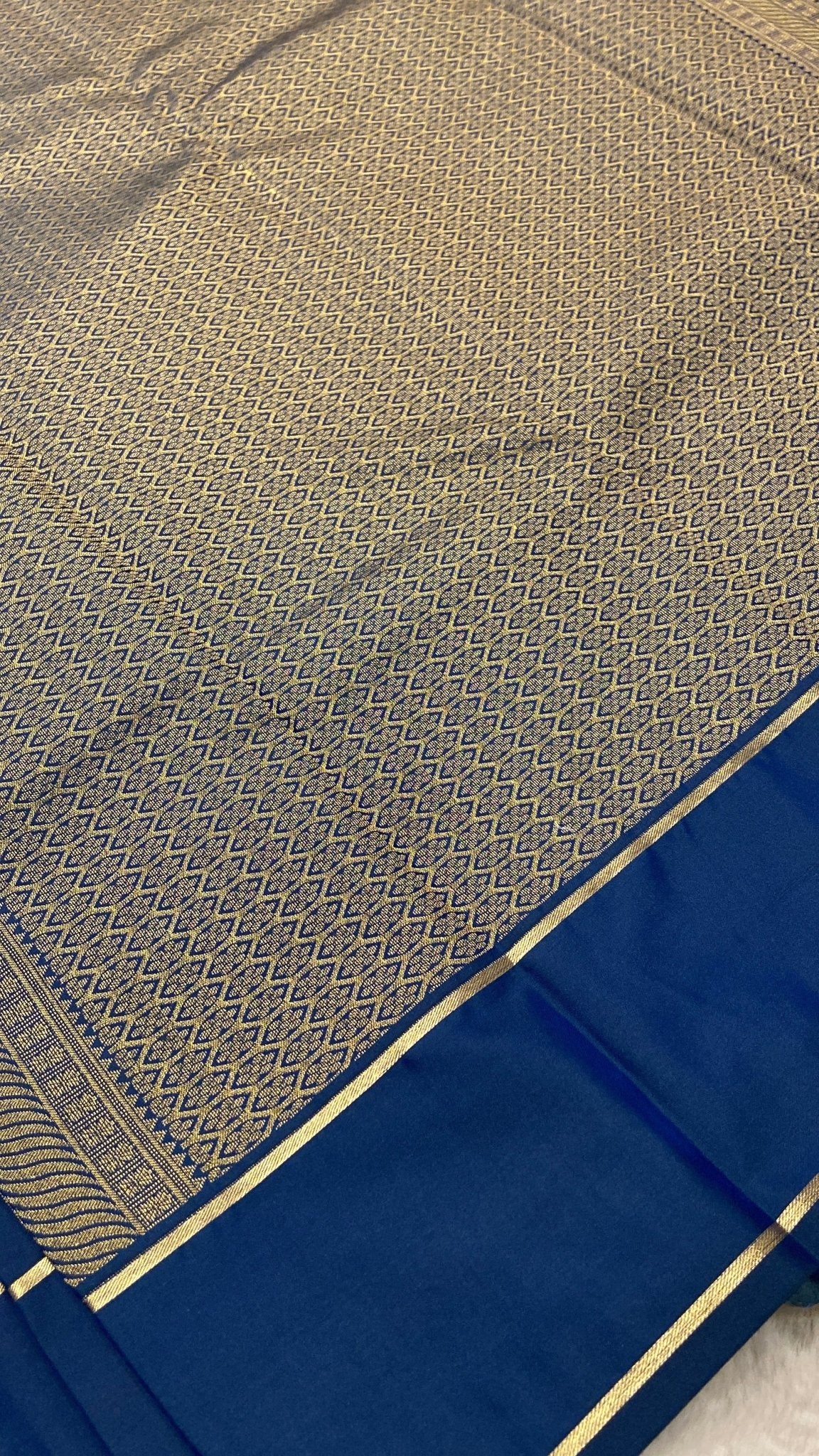 Premium Mini Kanchi Soft Silk Saree - Kanjeevaram Silk Mandir