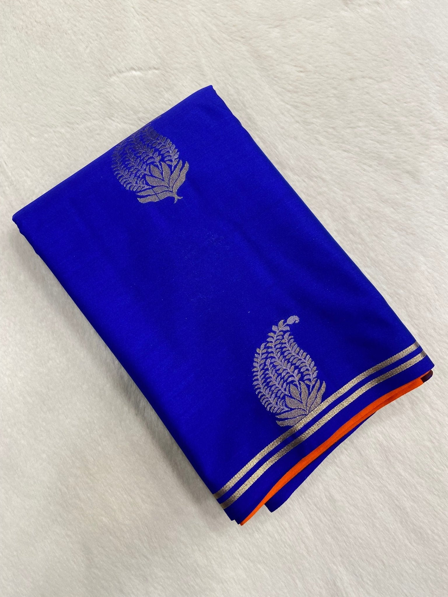 Premium Mini Kanchi Soft Silk Saree - Kanjeevaram Silk Mandir