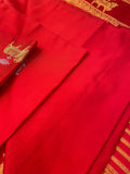 Premium Mini Kanchi Soft Silk Saree❤️ - Kanjeevaram Silk Mandir