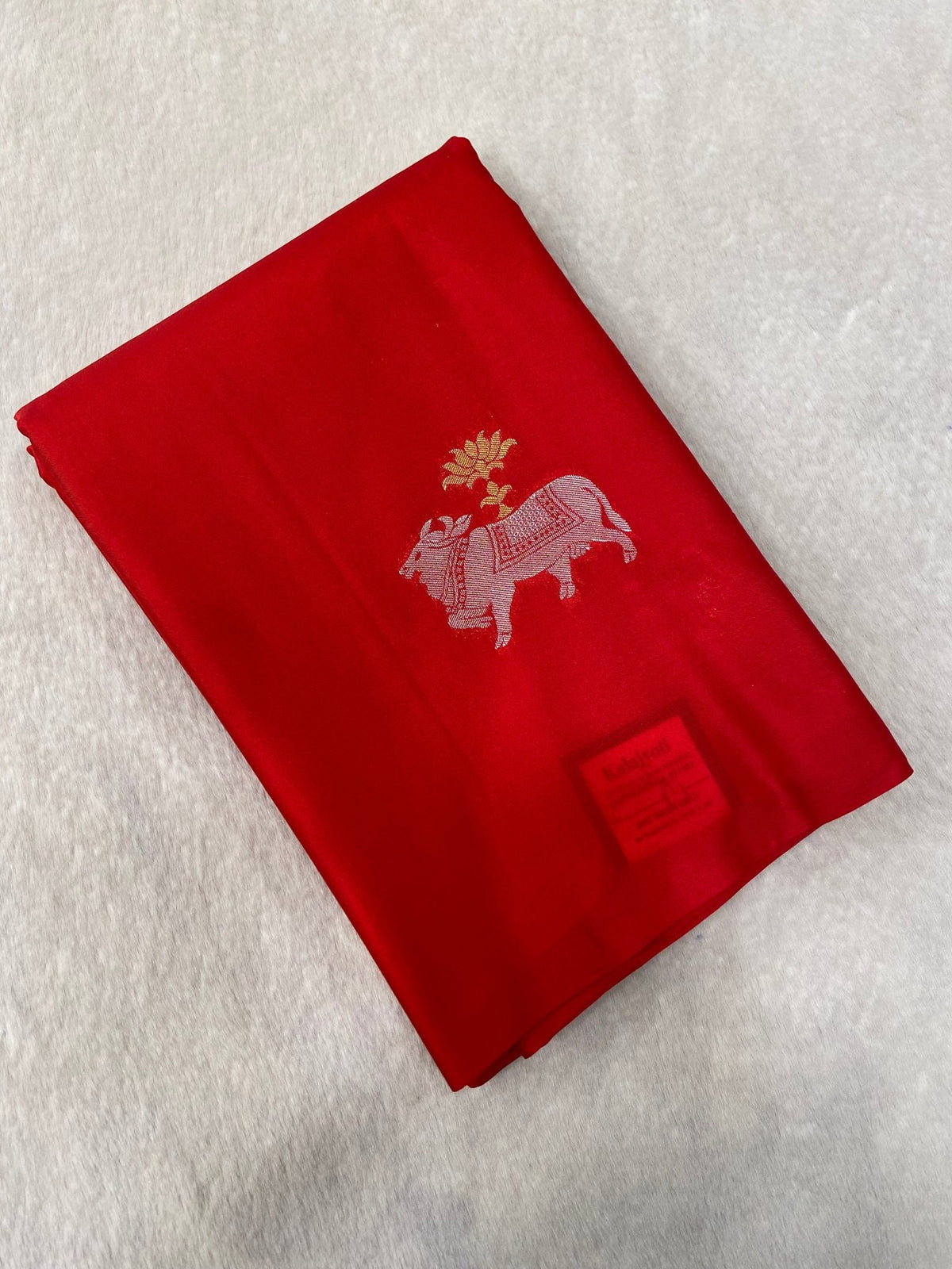 Premium Mini Kanchi Soft Silk Saree❤️ - Kanjeevaram Silk Mandir