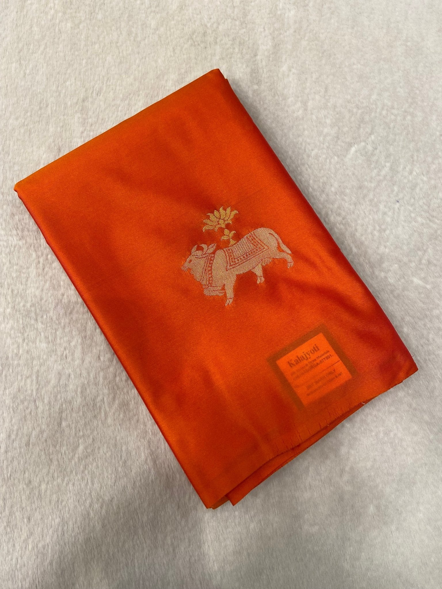 Premium Mini Kanchi Soft Silk Saree - Kanjeevaram Silk Mandir
