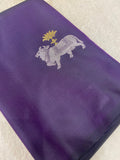 Premium Mini Kanchi Soft Silk Saree💜 - Kanjeevaram Silk Mandir