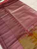 Premium Mini Kanchi Soft Silk Saree - Kanjeevaram Silk Mandir