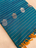 Premium Mini Kanchi Soft Silk Saree - Kanjeevaram Silk Mandir