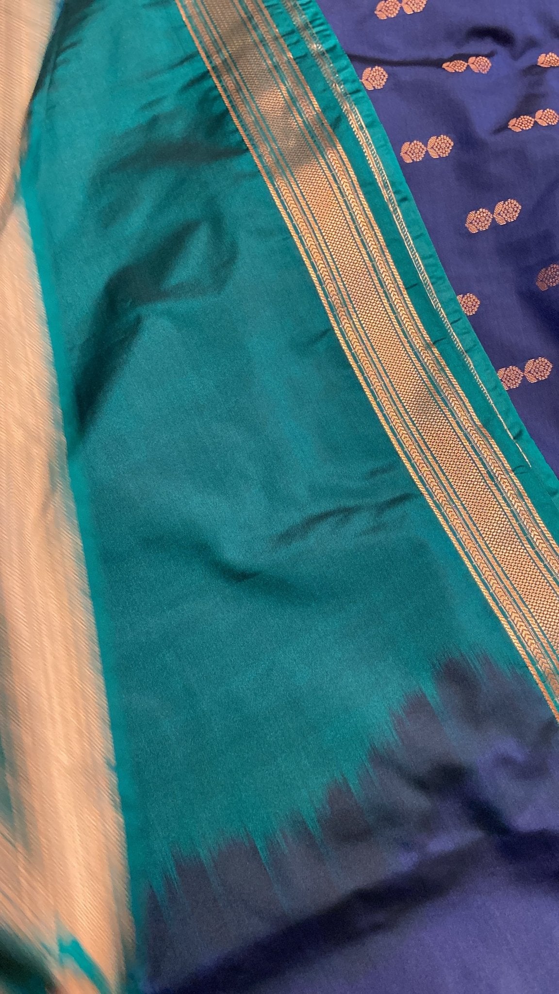 Premium Mini Kanchi Soft Silk Saree - Kanjeevaram Silk Mandir