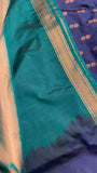 Premium Mini Kanchi Soft Silk Saree - Kanjeevaram Silk Mandir