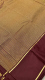 Premium Mini Kanchi Soft Silk Saree - Kanjeevaram Silk Mandir