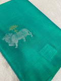 Premium Mini Kanchi Soft Silk Saree - Kanjeevaram Silk Mandir