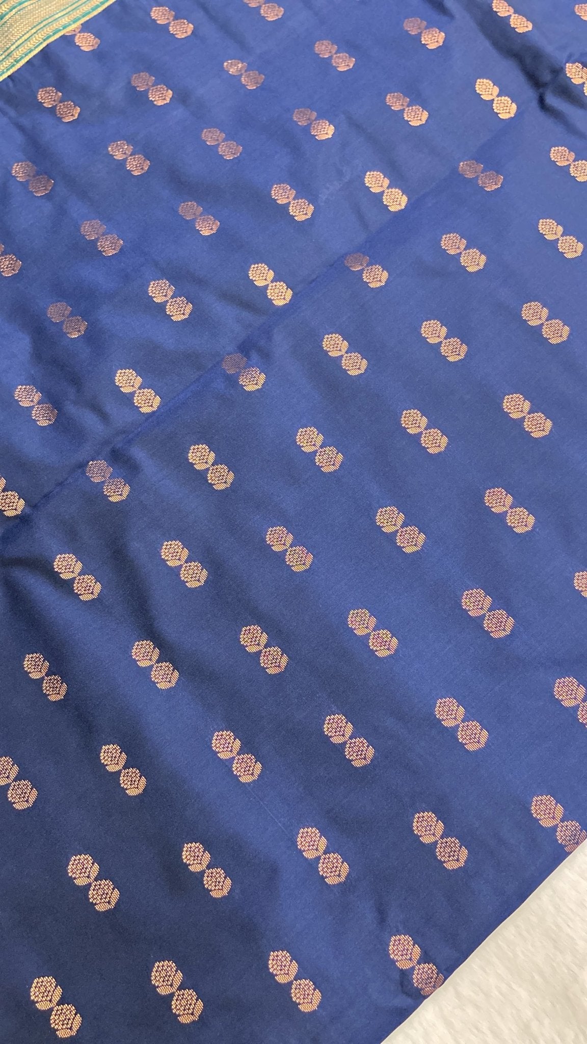 Premium Mini Kanchi Soft Silk Saree - Kanjeevaram Silk Mandir
