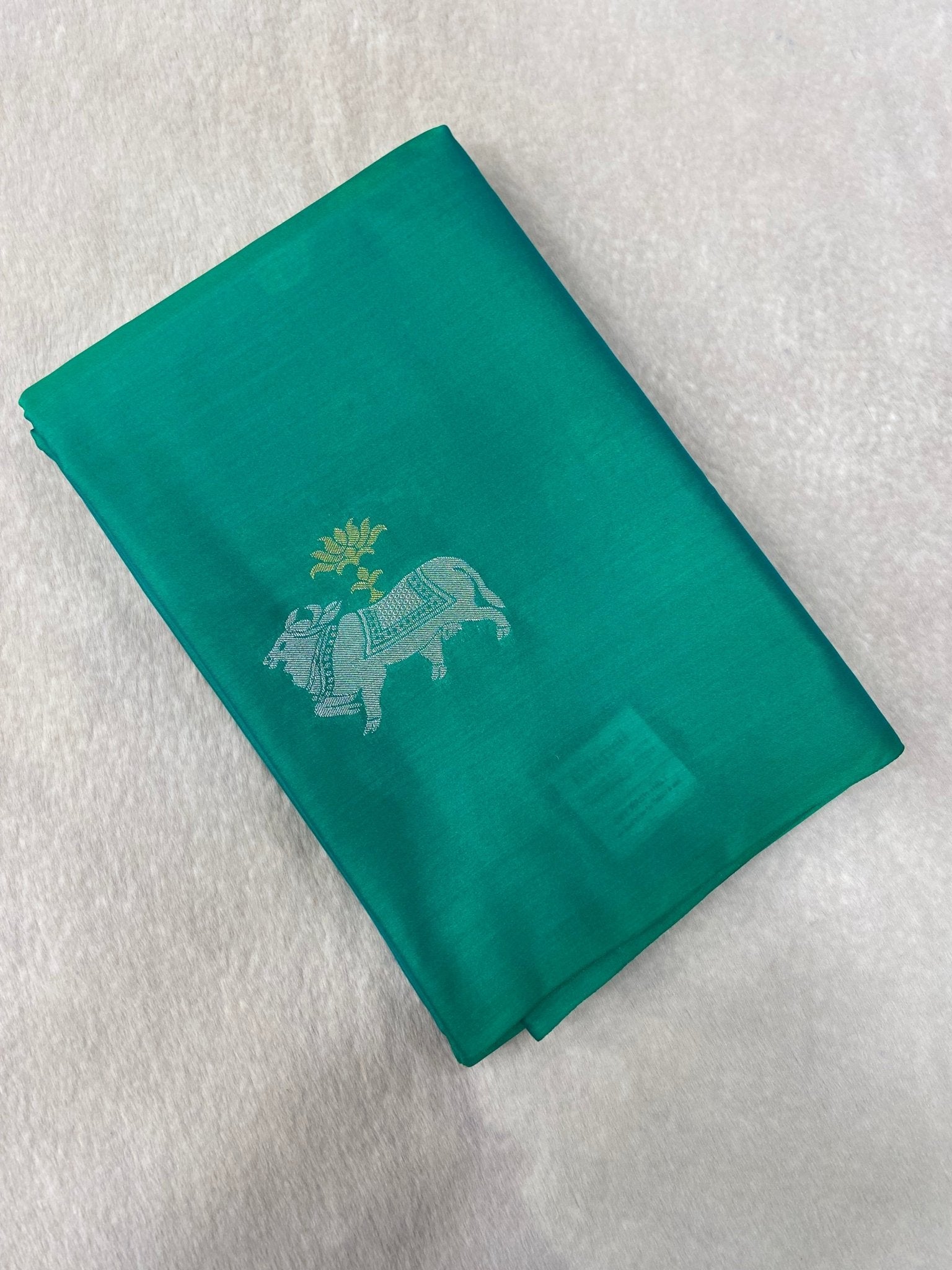 Premium Mini Kanchi Soft Silk Saree - Kanjeevaram Silk Mandir