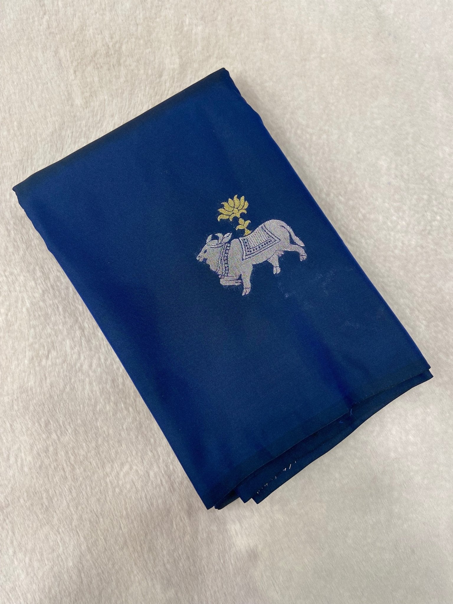 Premium Mini Kanchi Soft Silk Saree - Kanjeevaram Silk Mandir