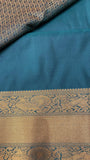 Premium Mini Kanchi Soft Silk Saree - Kanjeevaram Silk Mandir