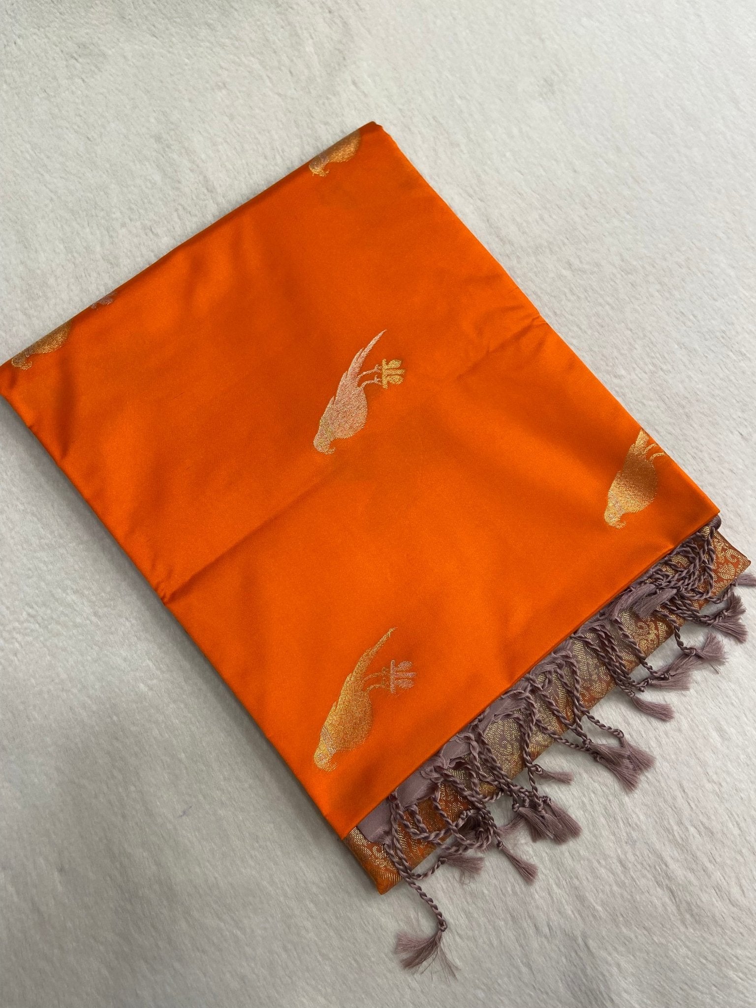 Premium Mini Kanchi Soft Silk Saree - Kanjeevaram Silk Mandir