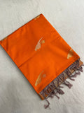 Premium Mini Kanchi Soft Silk Saree - Kanjeevaram Silk Mandir