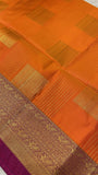 Premium Mini Kanchi Soft Silk Saree - Kanjeevaram Silk Mandir
