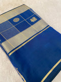 Premium Mini Kanchi Soft Silk Saree - Kanjeevaram Silk Mandir