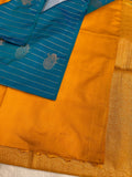 Premium Mini Kanchi Soft Silk Saree - Kanjeevaram Silk Mandir