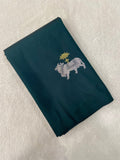 Premium Mini Kanchi Soft Silk Saree💚 - Kanjeevaram Silk Mandir