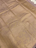 Premium Mini Kanchi Soft Silk Saree (Dark💚) - Kanjeevaram Silk Mandir