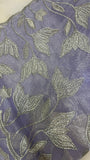Premium organza saree - Kanjeevaram Silk Mandir