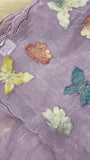 Premium Organza Saree - Kanjeevaram Silk Mandir