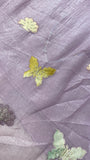 Premium Organza Saree - Kanjeevaram Silk Mandir