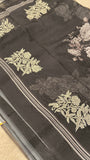 Premium Organza Saree - Kanjeevaram Silk Mandir