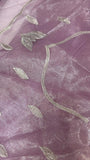 Premium organza saree - Kanjeevaram Silk Mandir
