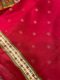 Premium Pashmina Silk Saree 🔥 - Kanjeevaram Silk Mandir
