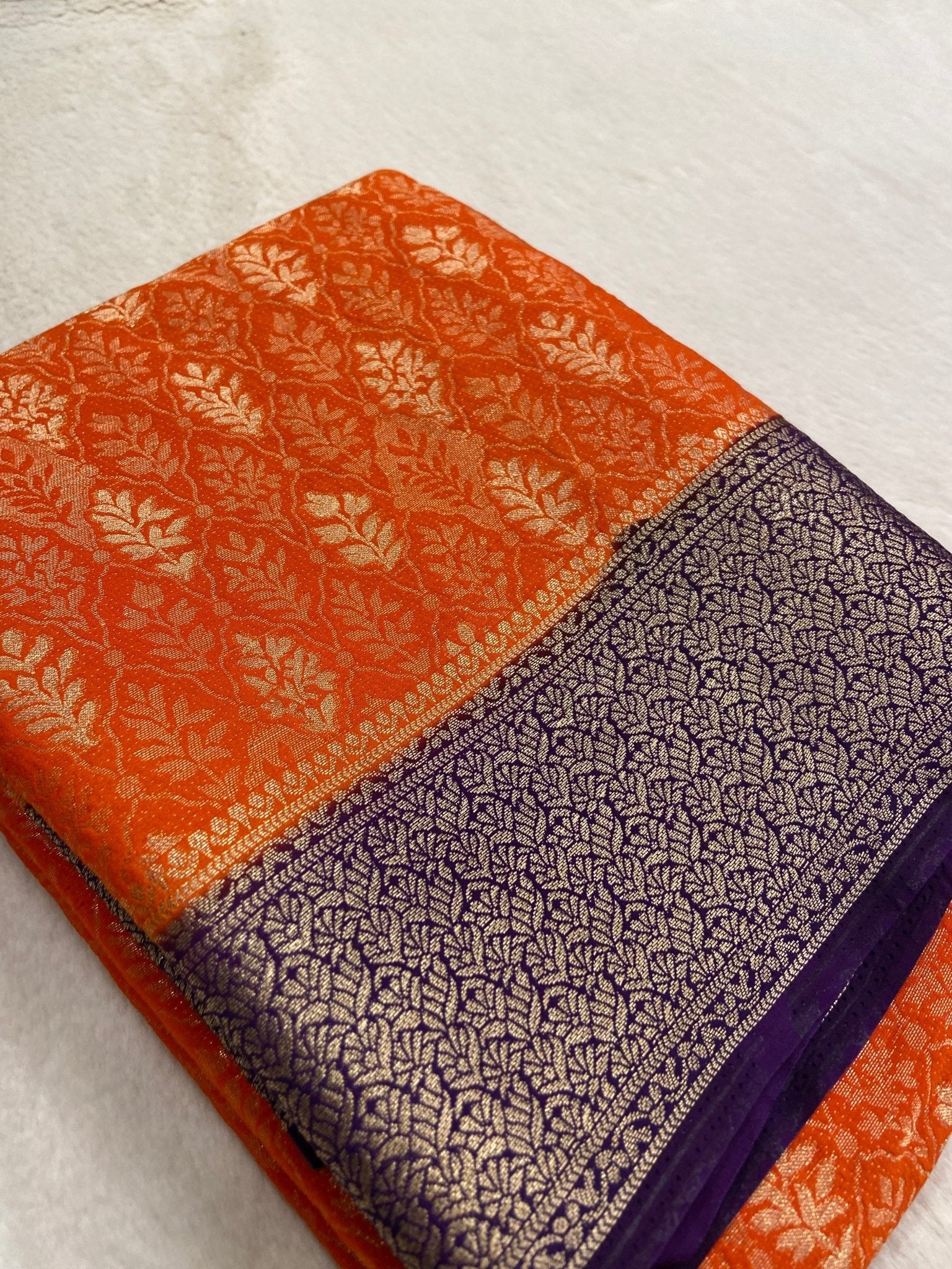Premium Prestige Silk Saree - Kanjeevaram Silk Mandir