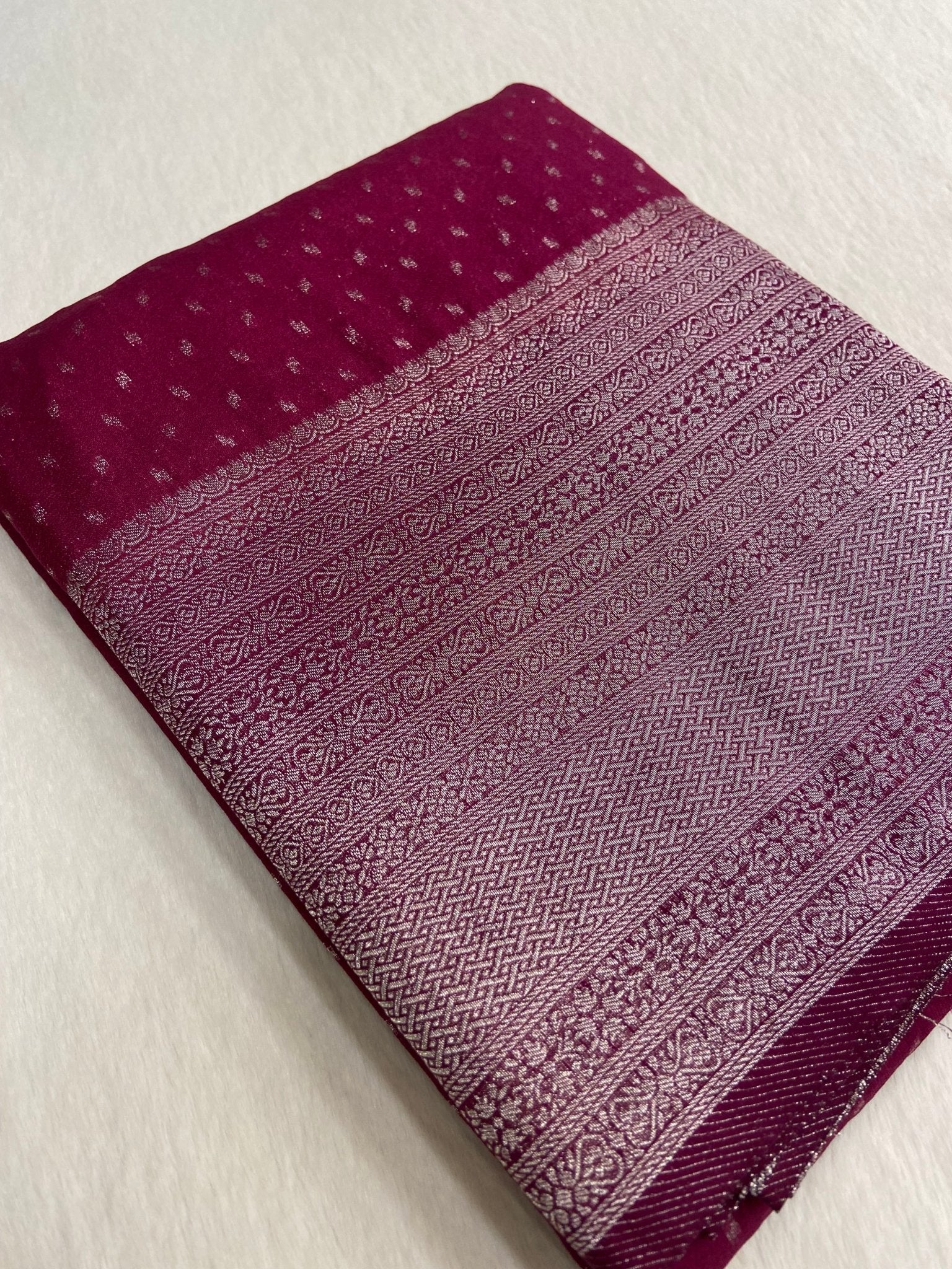 Premium prestige silk saree - Kanjeevaram Silk Mandir