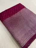 Premium prestige silk saree - Kanjeevaram Silk Mandir