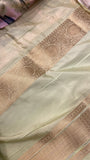 Premium Printed Semi Mysore Silk Saree - Kanjeevaram Silk Mandir