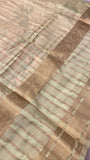 Premium Printed Semi Mysore Silk Saree - Kanjeevaram Silk Mandir