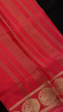 Premium Pure Mix Mysore Crepe Silk Saree - Kanjeevaram Silk Mandir