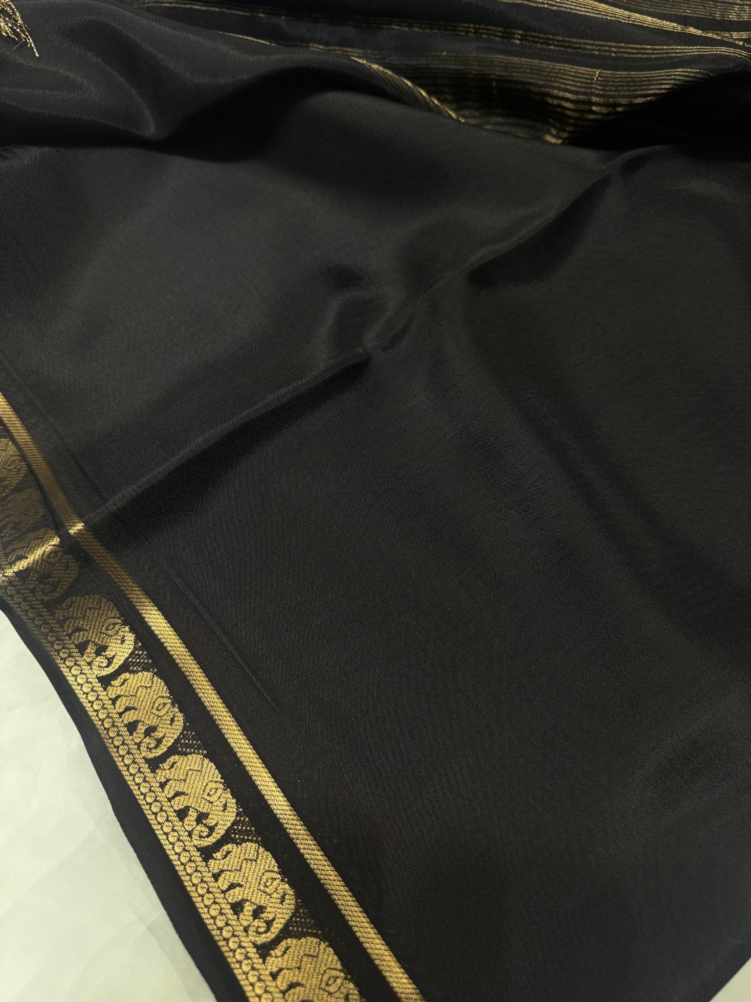 Premium Pure Mix Mysore Silk Saree - Kanjeevaram Silk Mandir