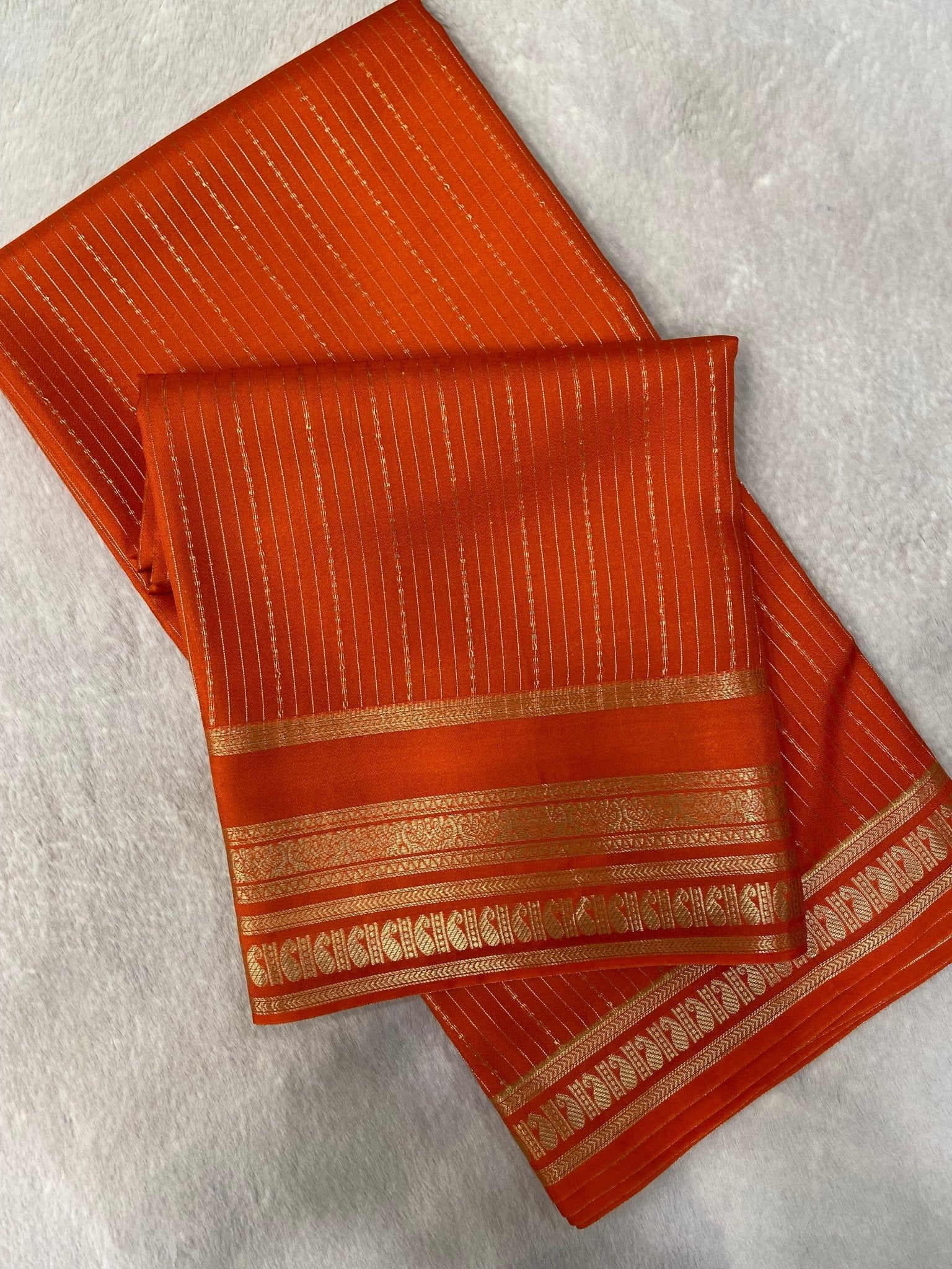 Premium Pure Mix Mysore Silk Saree - Kanjeevaram Silk Mandir